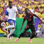USMNT vs Colombia