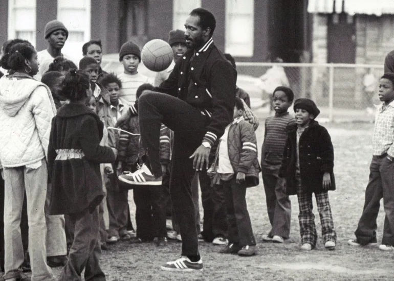 Coach Lincoln Phillips